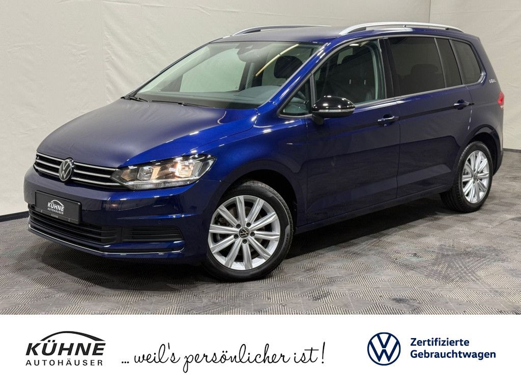 Volkswagen Touran 2025