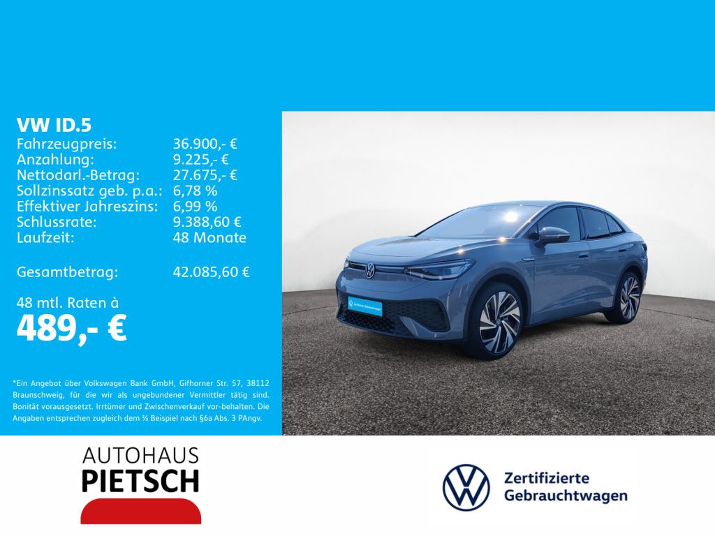 Volkswagen ID.5 2023