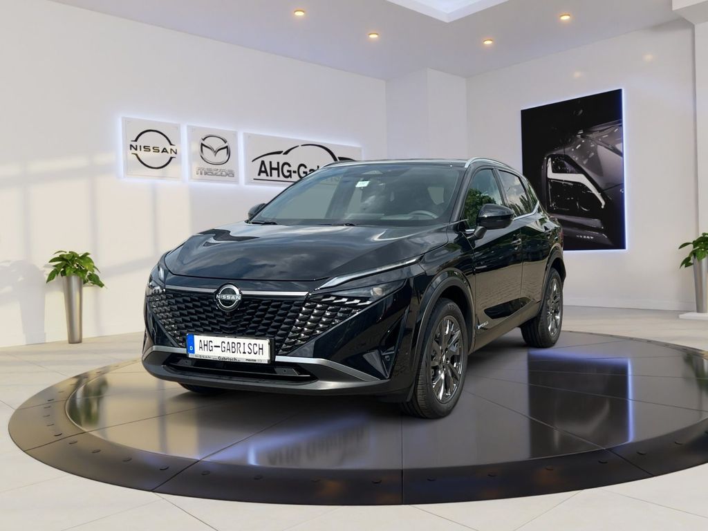 Nissan Qashqai 2025