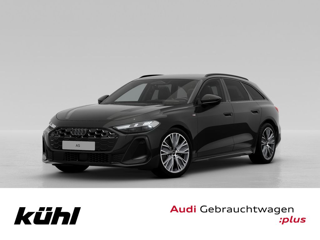Audi A5 2024