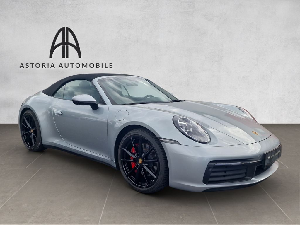 Porsche 911 2021