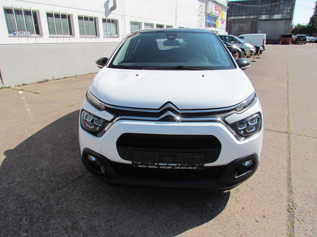 Citroën C3 2021