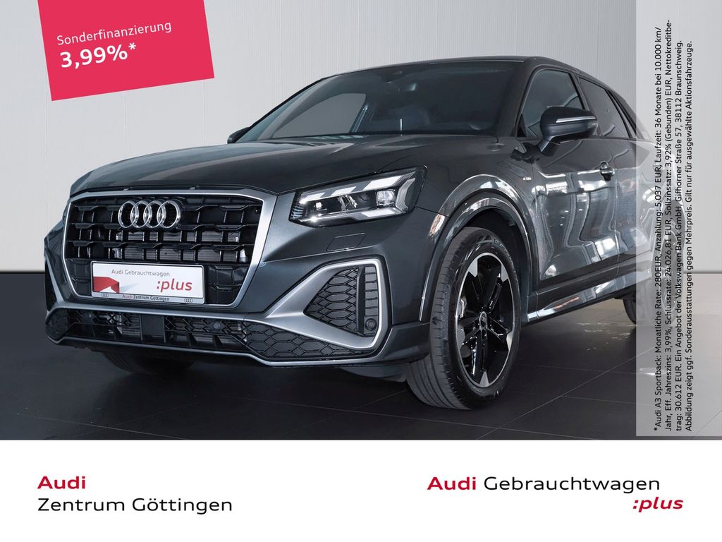 Audi Q2 2024