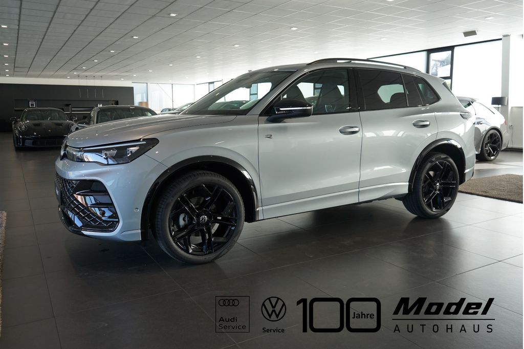Volkswagen Tiguan 2025