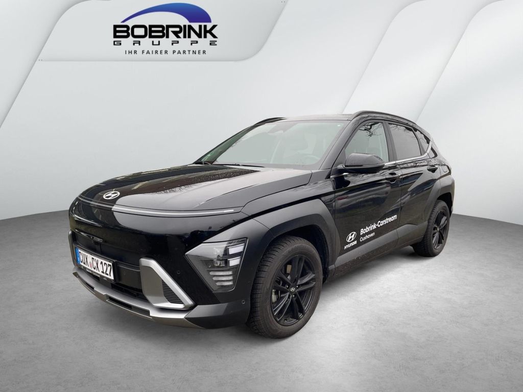 Hyundai KONA 2025