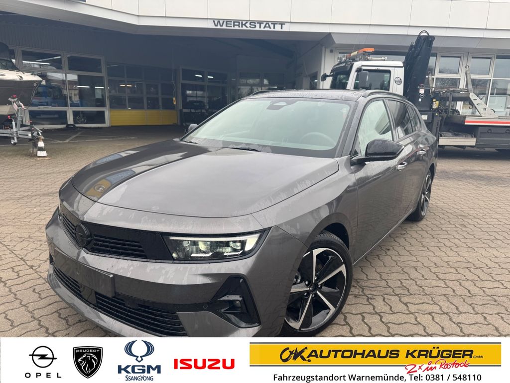 Opel Astra 2025