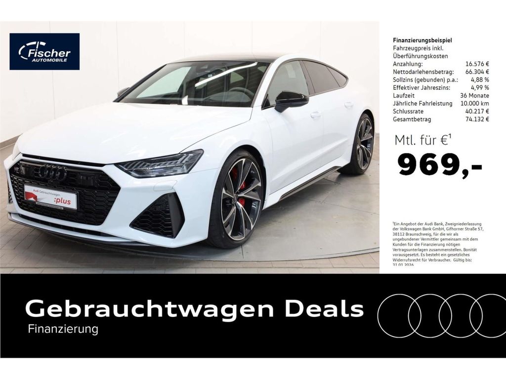 Audi RS7 2020