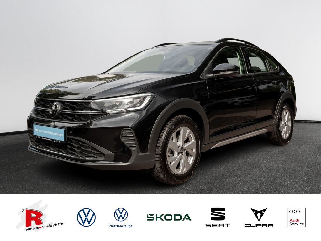 Volkswagen Taigo 2024