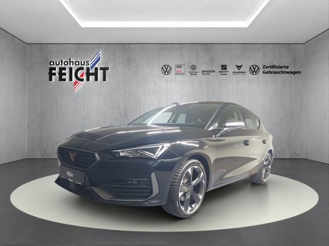 Cupra Leon 2024