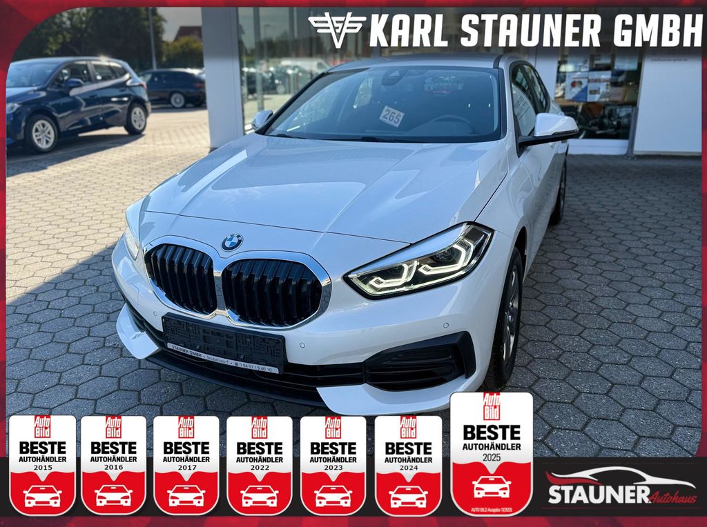 BMW 118 2024