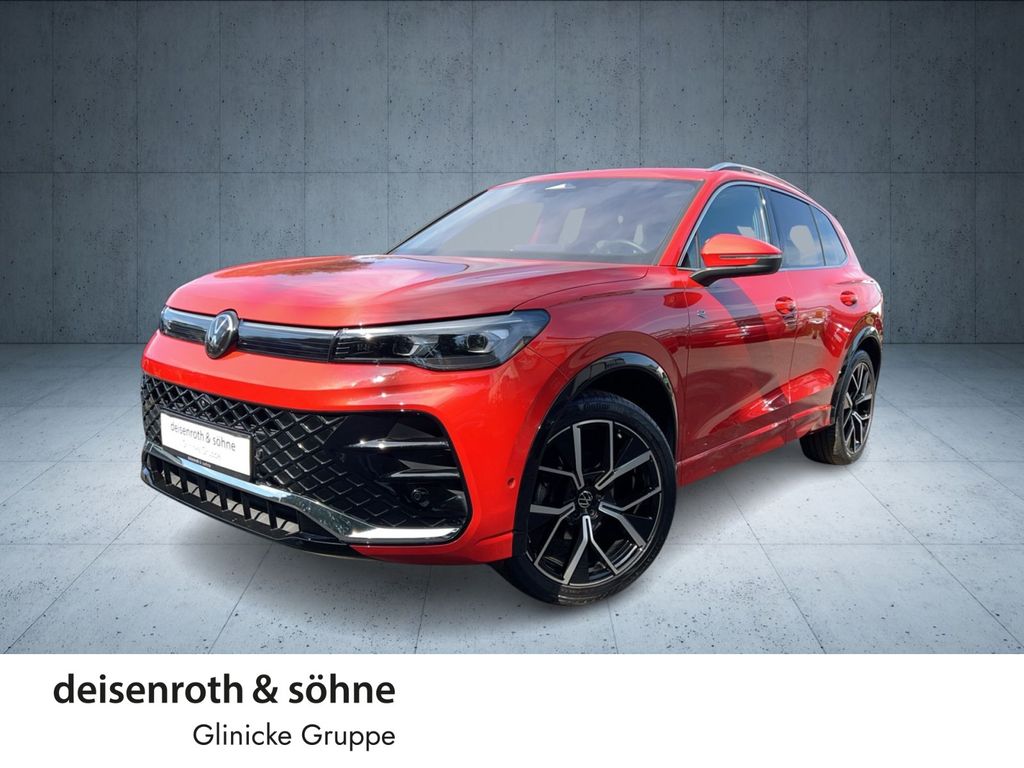 Volkswagen Tiguan 2024