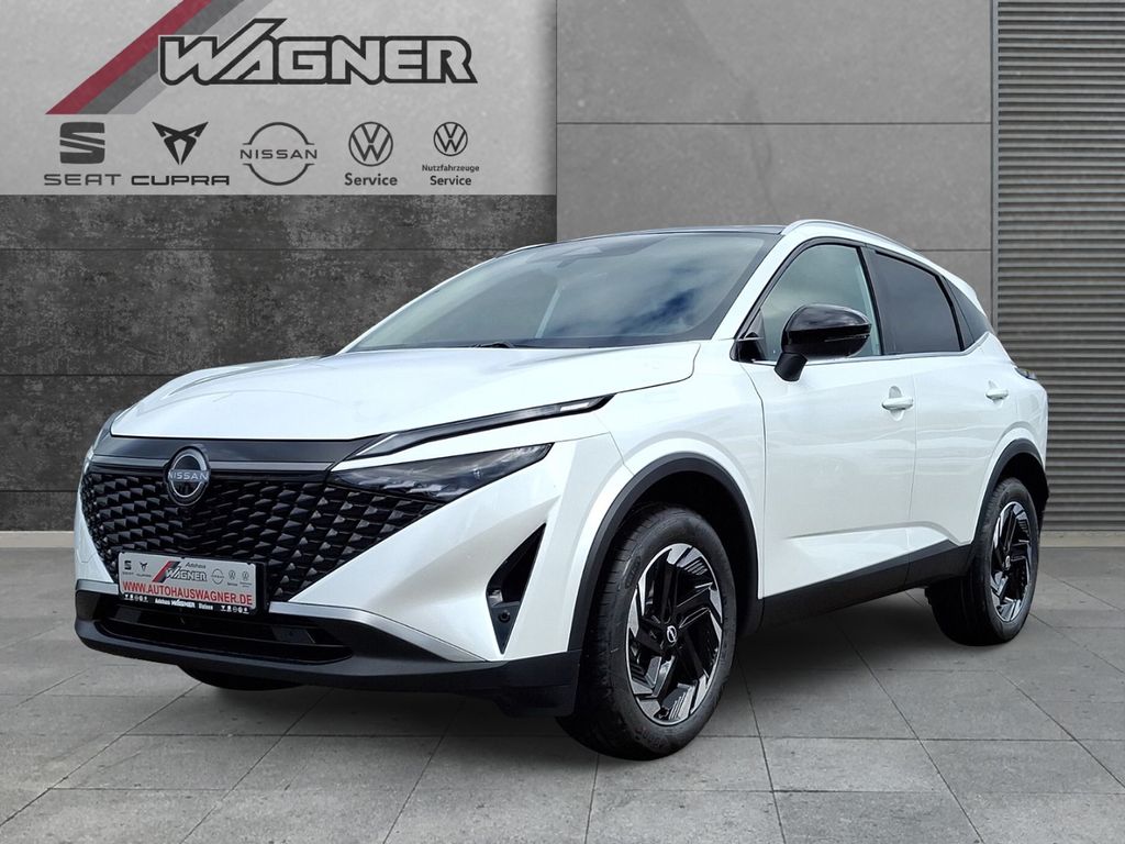 Nissan Qashqai 2025