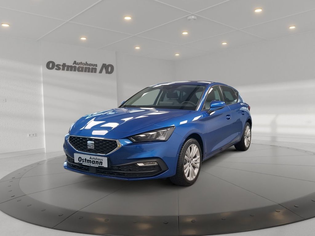 Seat Leon 2025