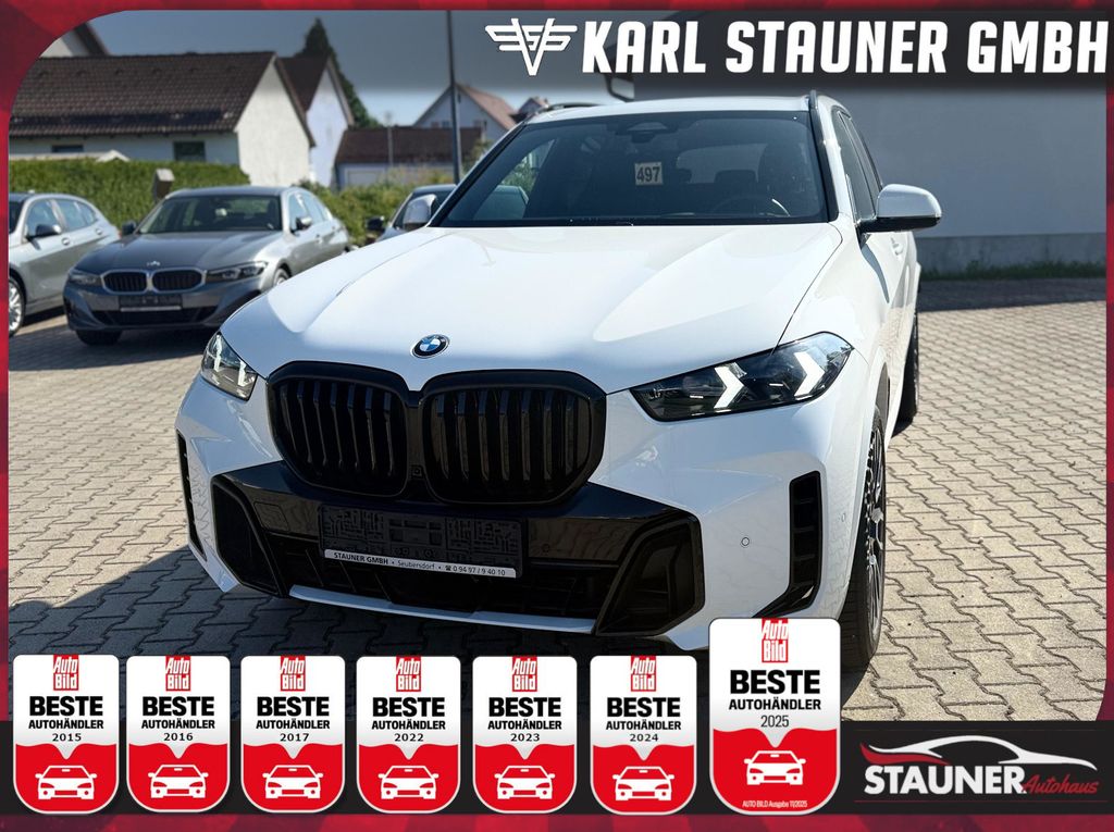 BMW X5 2023