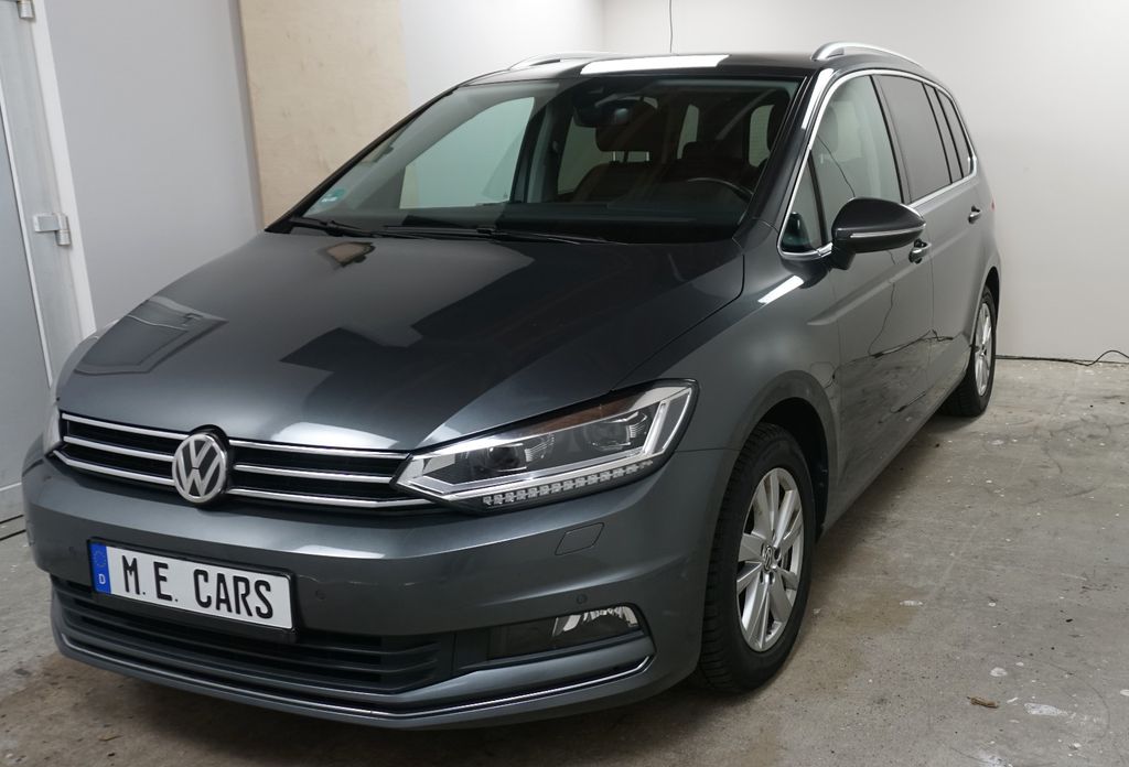 Volkswagen Touran 2020