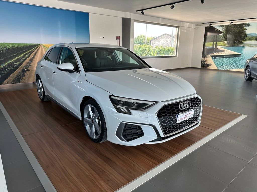 Audi A3 2024