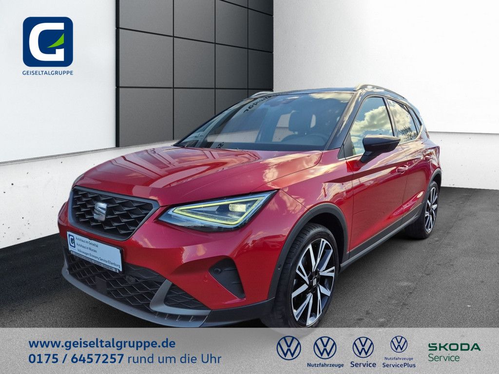 Seat Arona 2022