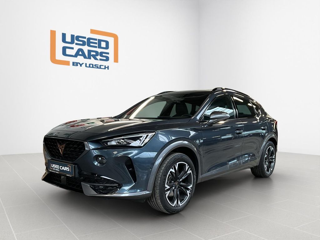 Cupra Formentor 2024