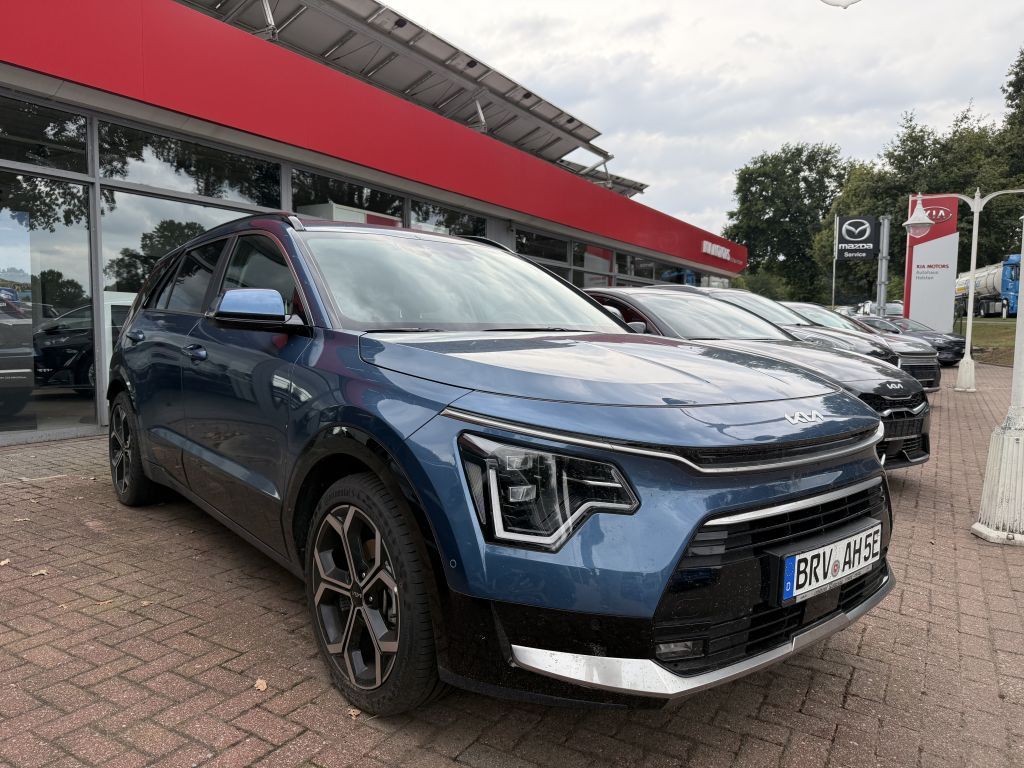 Kia Niro 2024