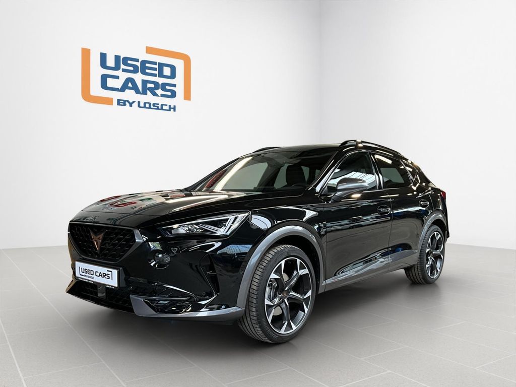 Cupra Formentor 2024