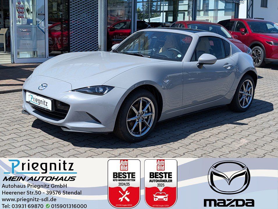Mazda MX-5 2025