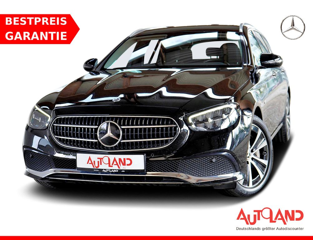 Mercedes-Benz E 300 2021
