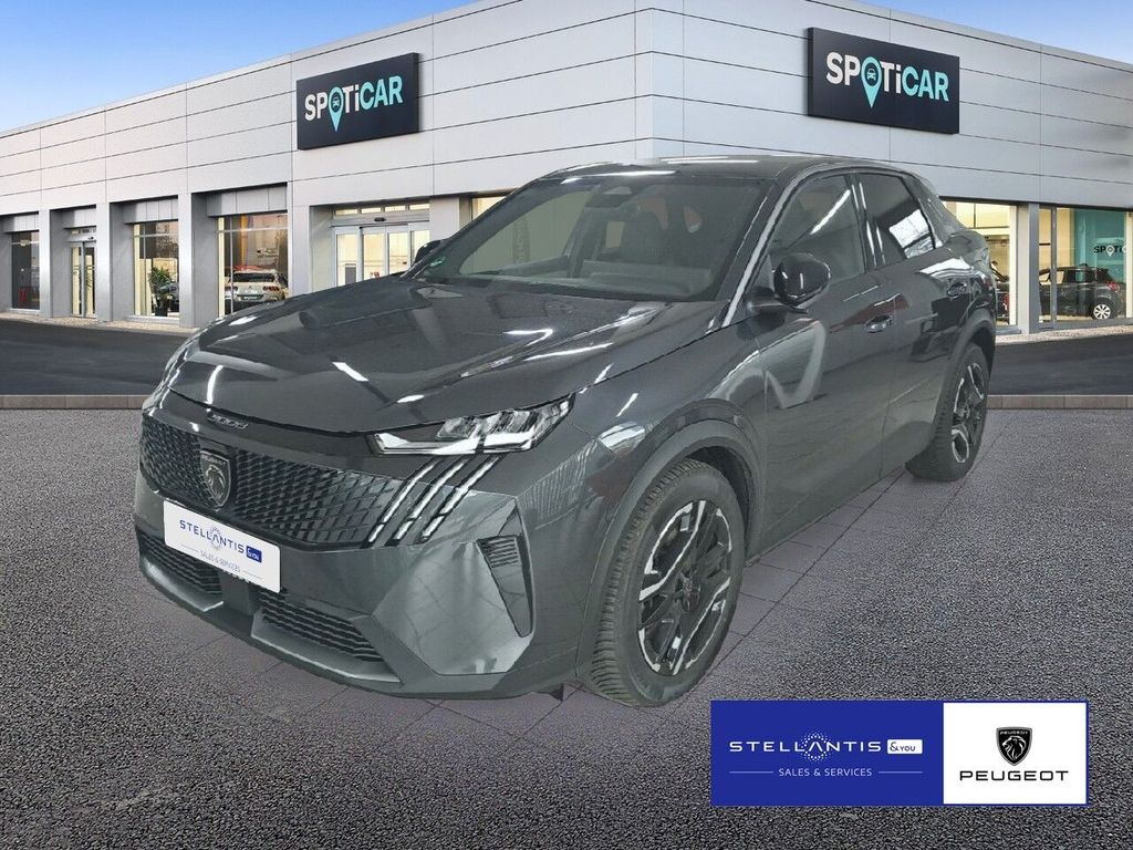Peugeot 3008 2025