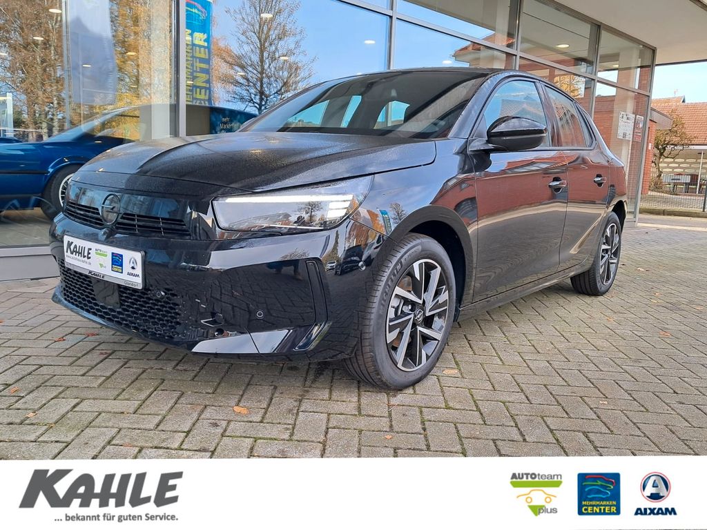 Opel Corsa 2025