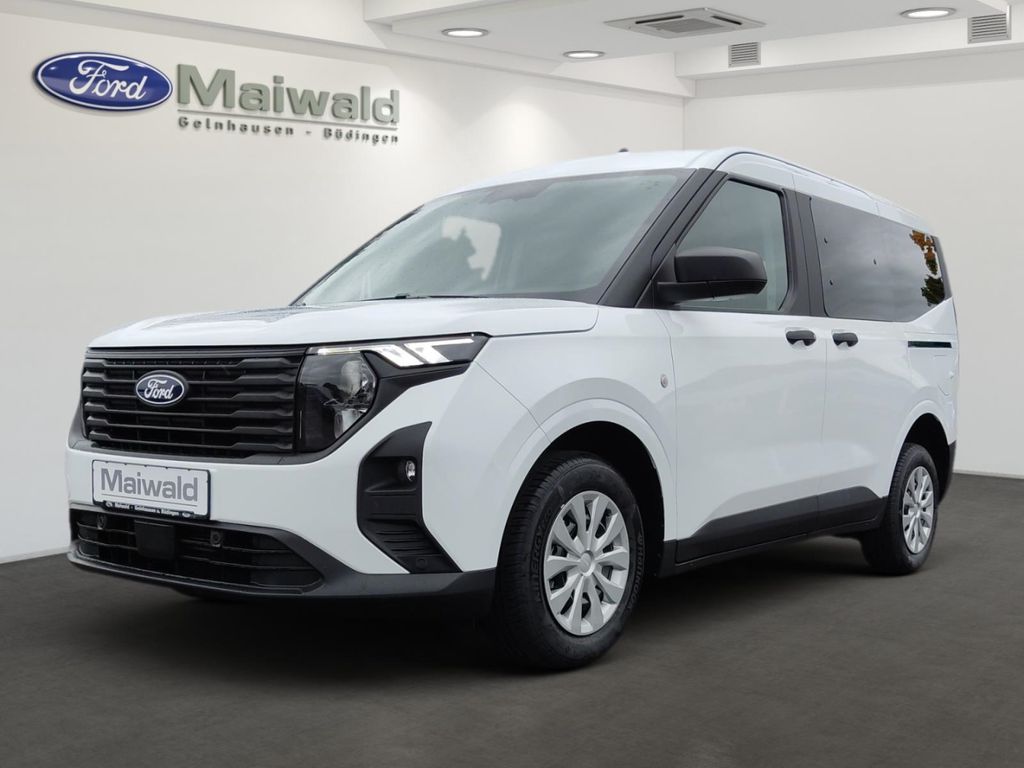 Ford Tourneo Courier 2025