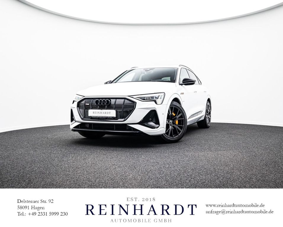 Audi e-tron 2022