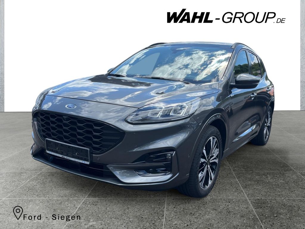 Ford Kuga 2021