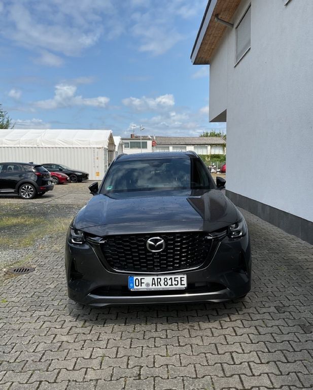 Mazda CX-80 2025