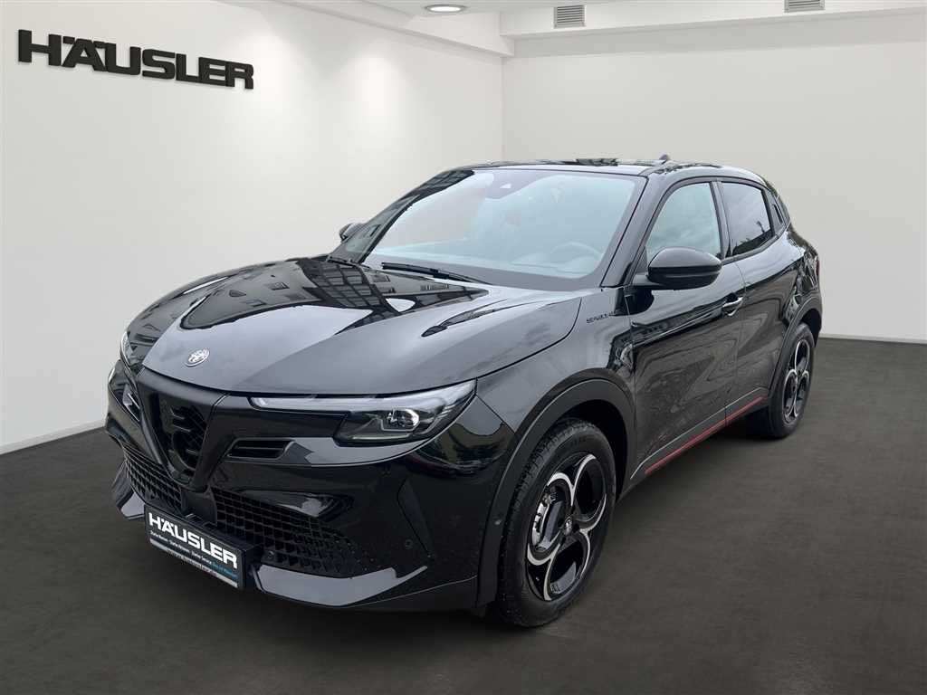Alfa Romeo Junior 2025