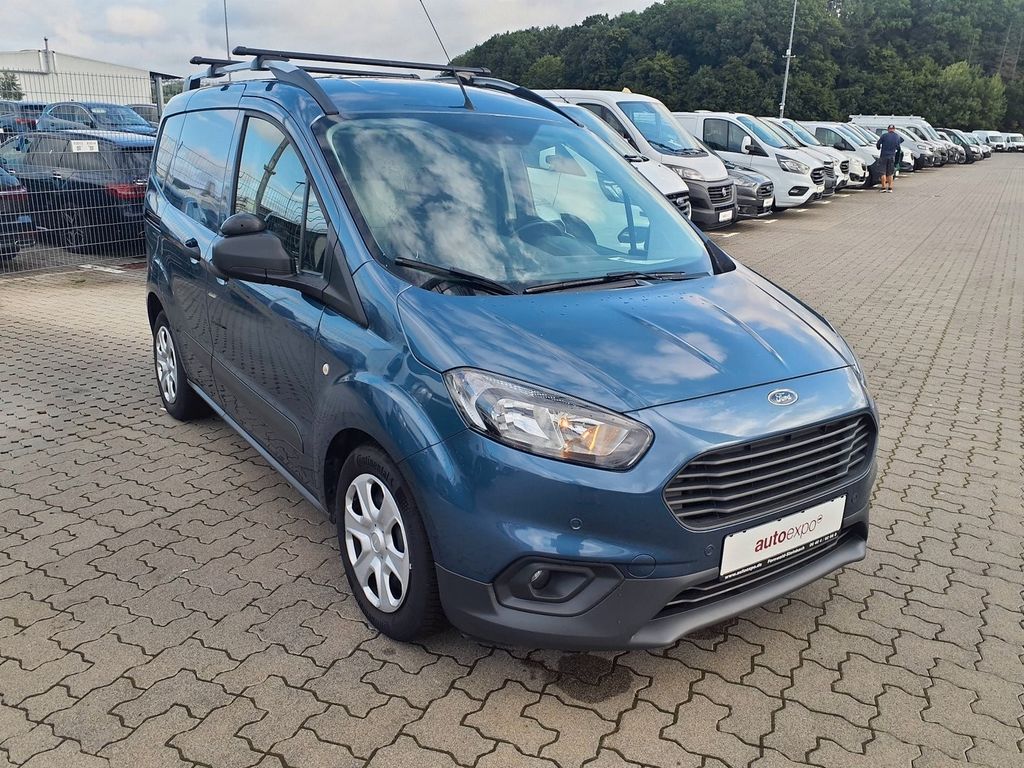 Ford Transit 2021