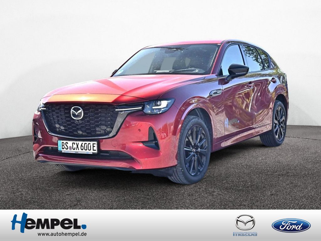 Mazda CX-60 2025