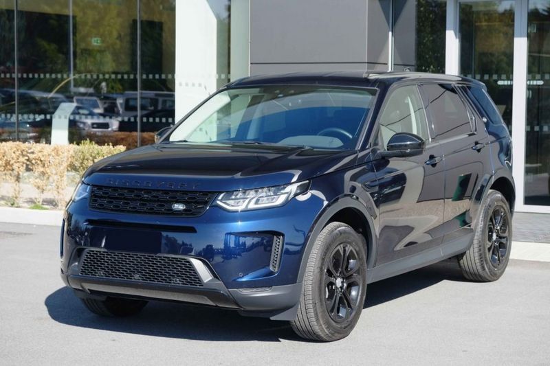 Land Rover Discovery Sport 2019
