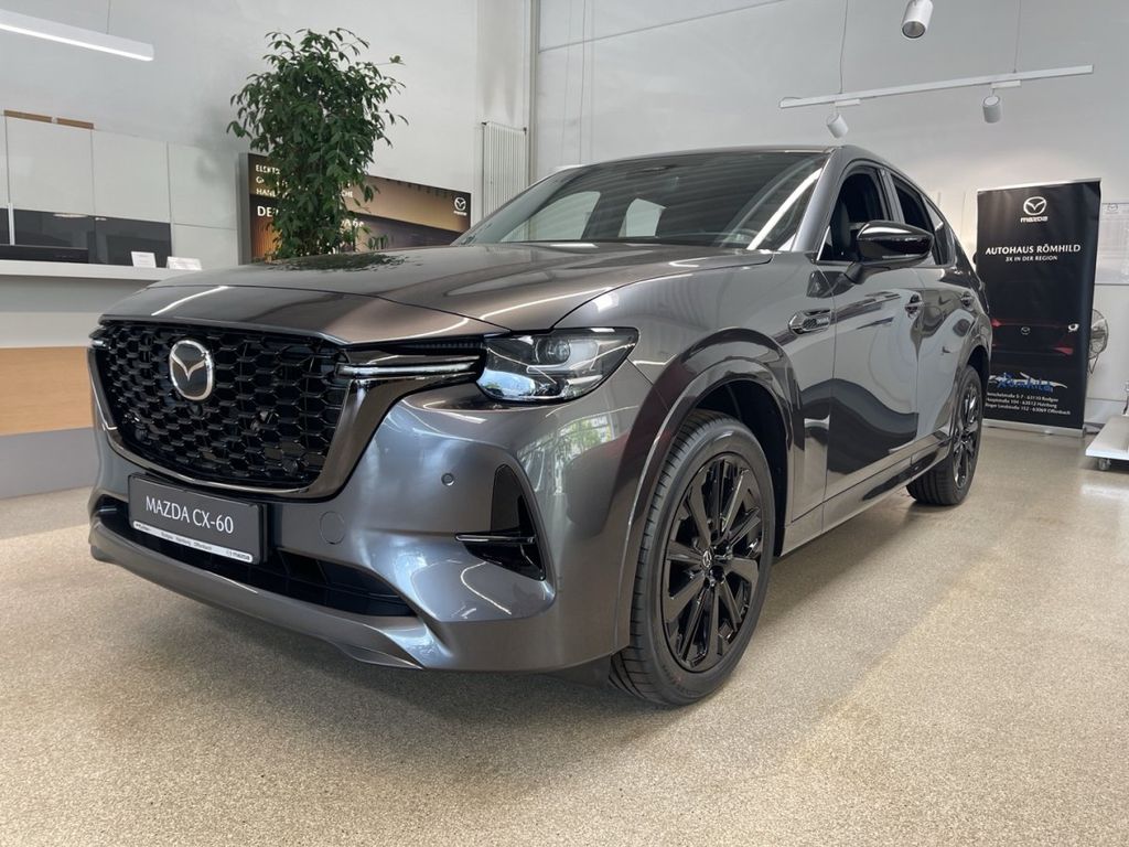 Mazda CX-60 2025