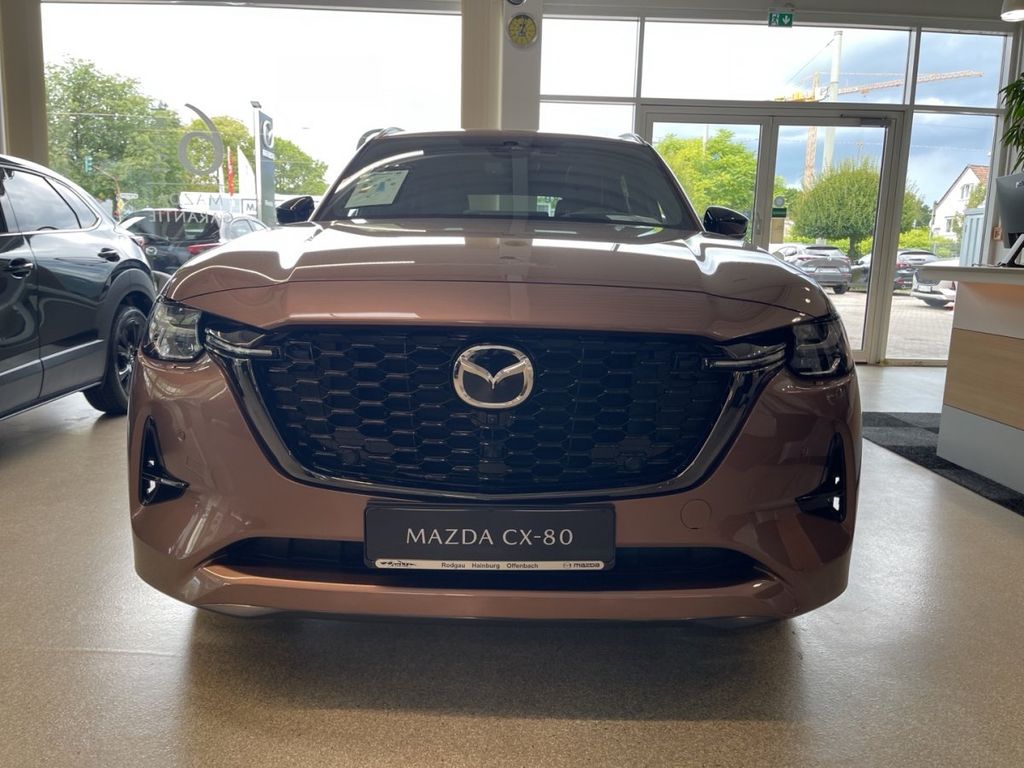 Mazda CX-80 2025