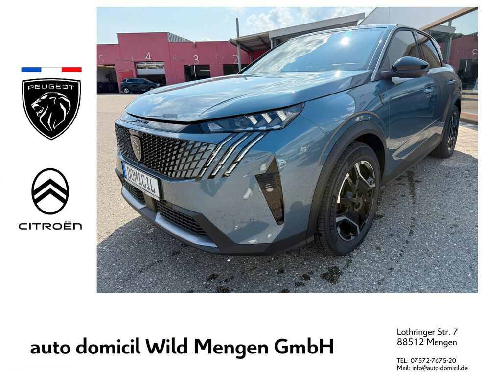 Peugeot 3008 2025