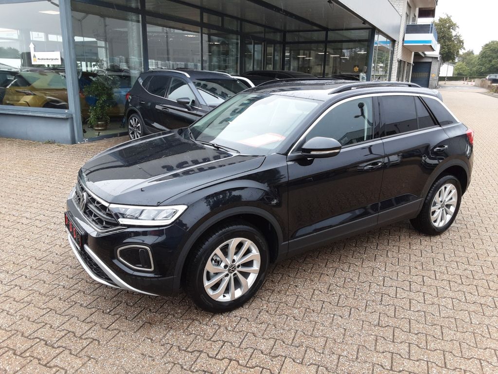 Volkswagen T-Roc 2025