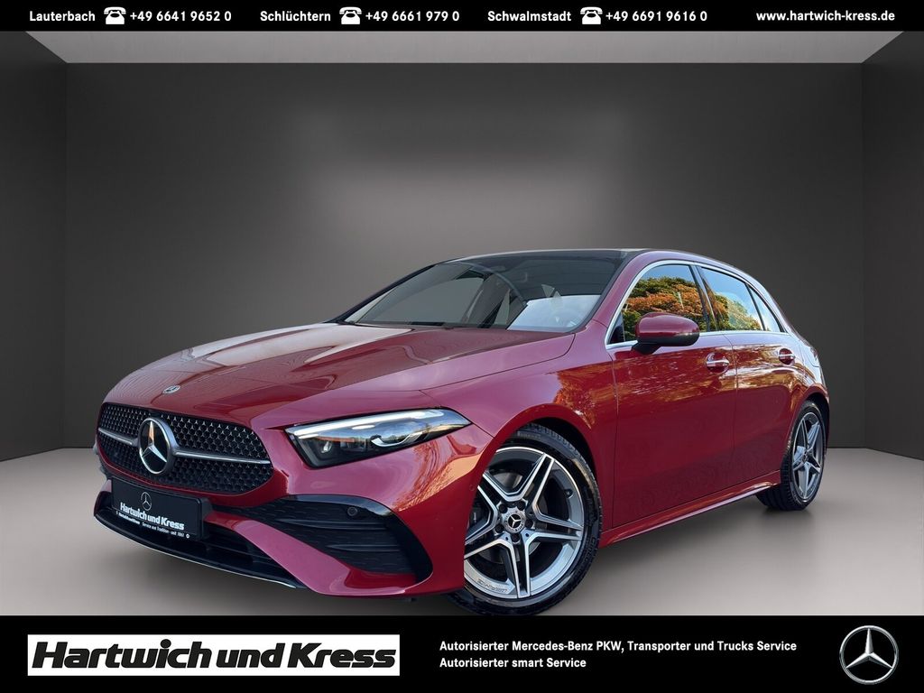 Mercedes-Benz A 180 2024