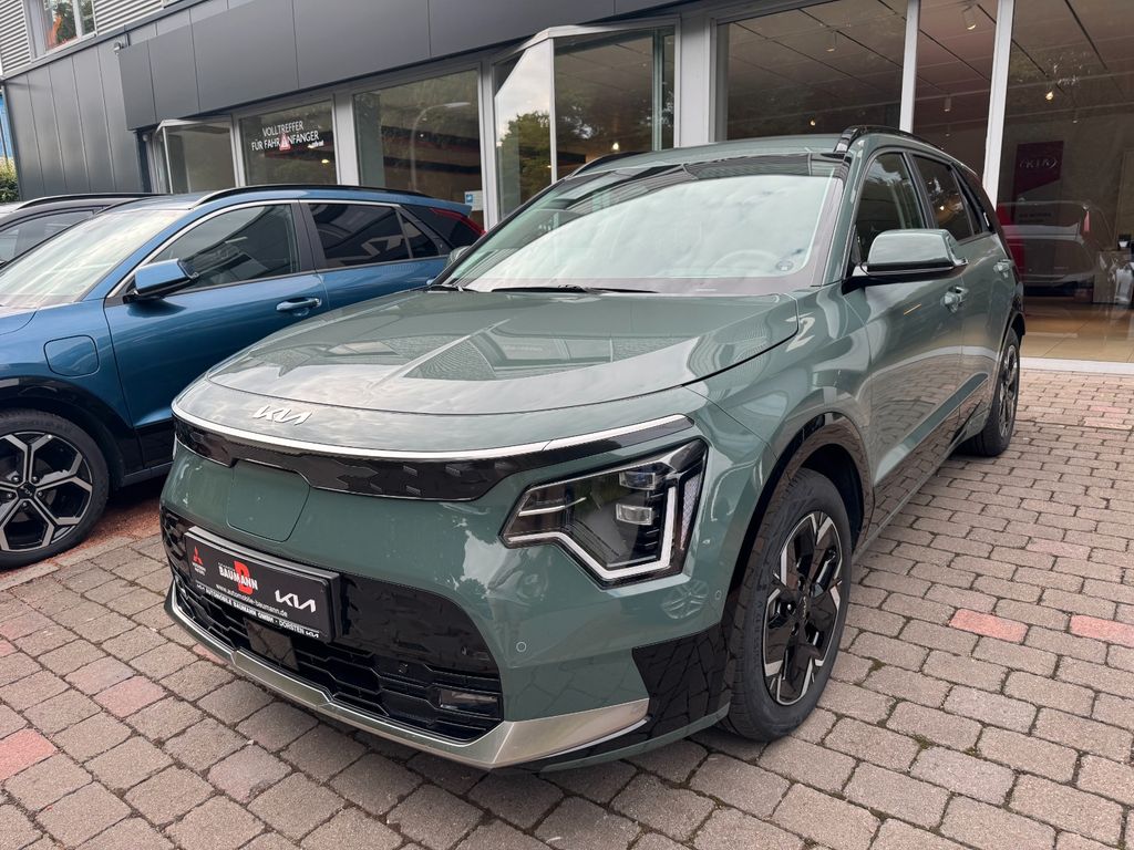 Kia Niro 2024