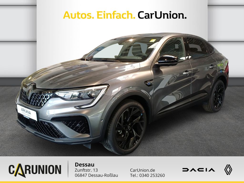 Renault Arkana 2025