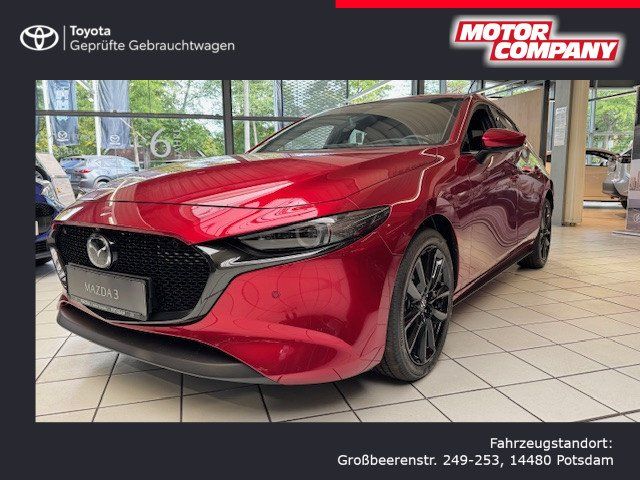 Mazda 3 2024