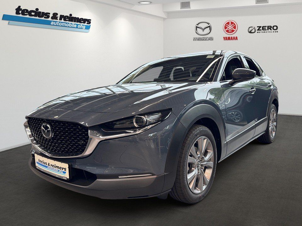 Mazda CX-30 2025