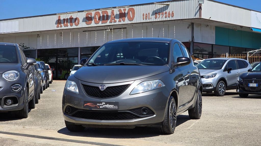 Lancia Ypsilon 2018