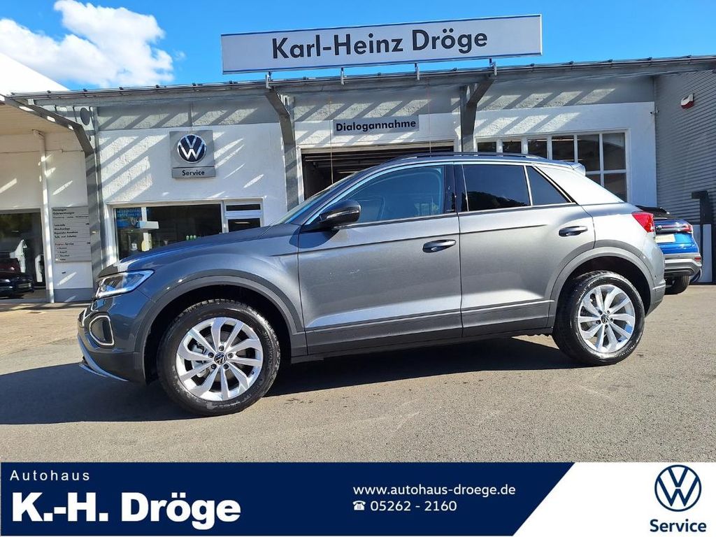 Volkswagen T-Roc 2025