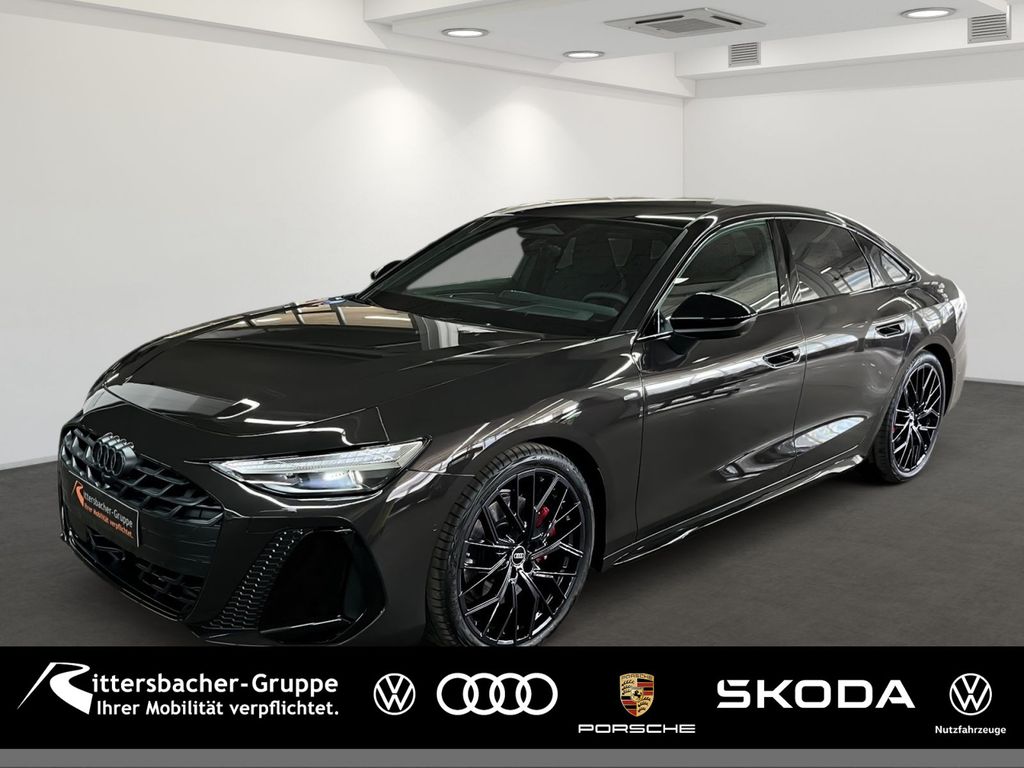 Audi A6 2025