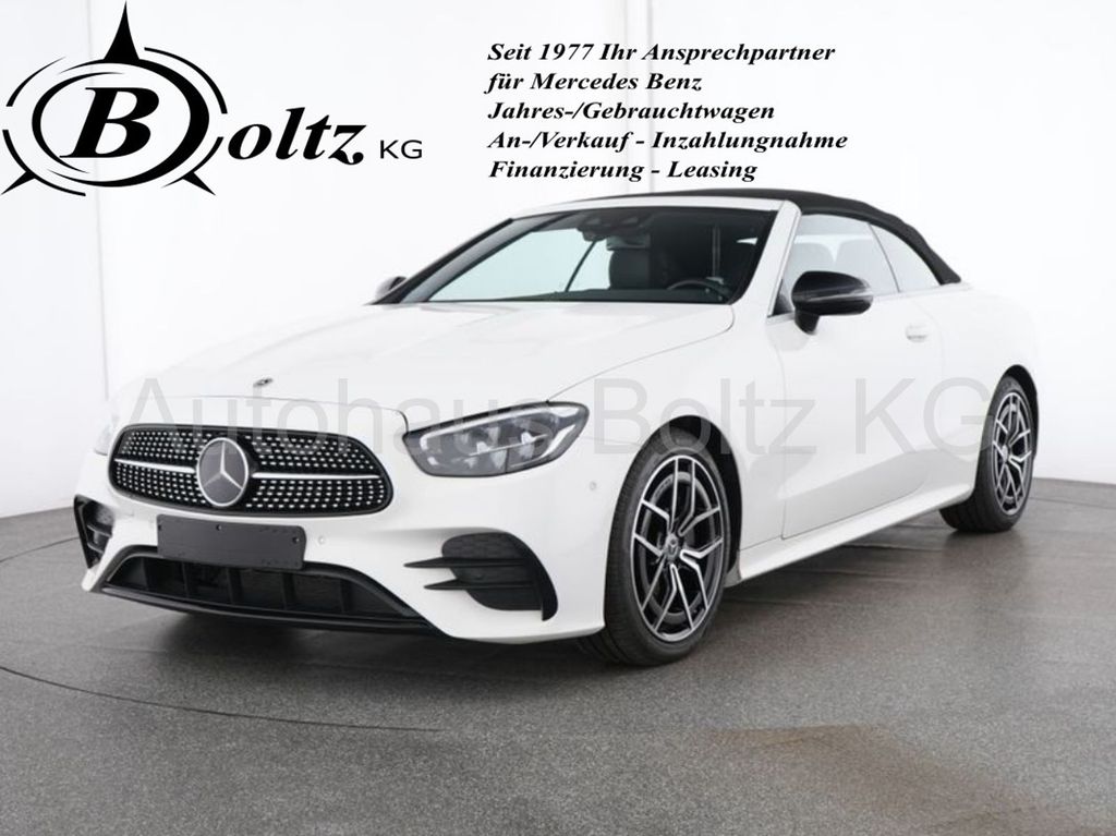 Mercedes-Benz E 200 2024