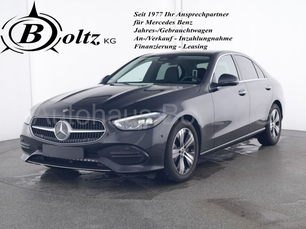 Mercedes-Benz C 200 2024